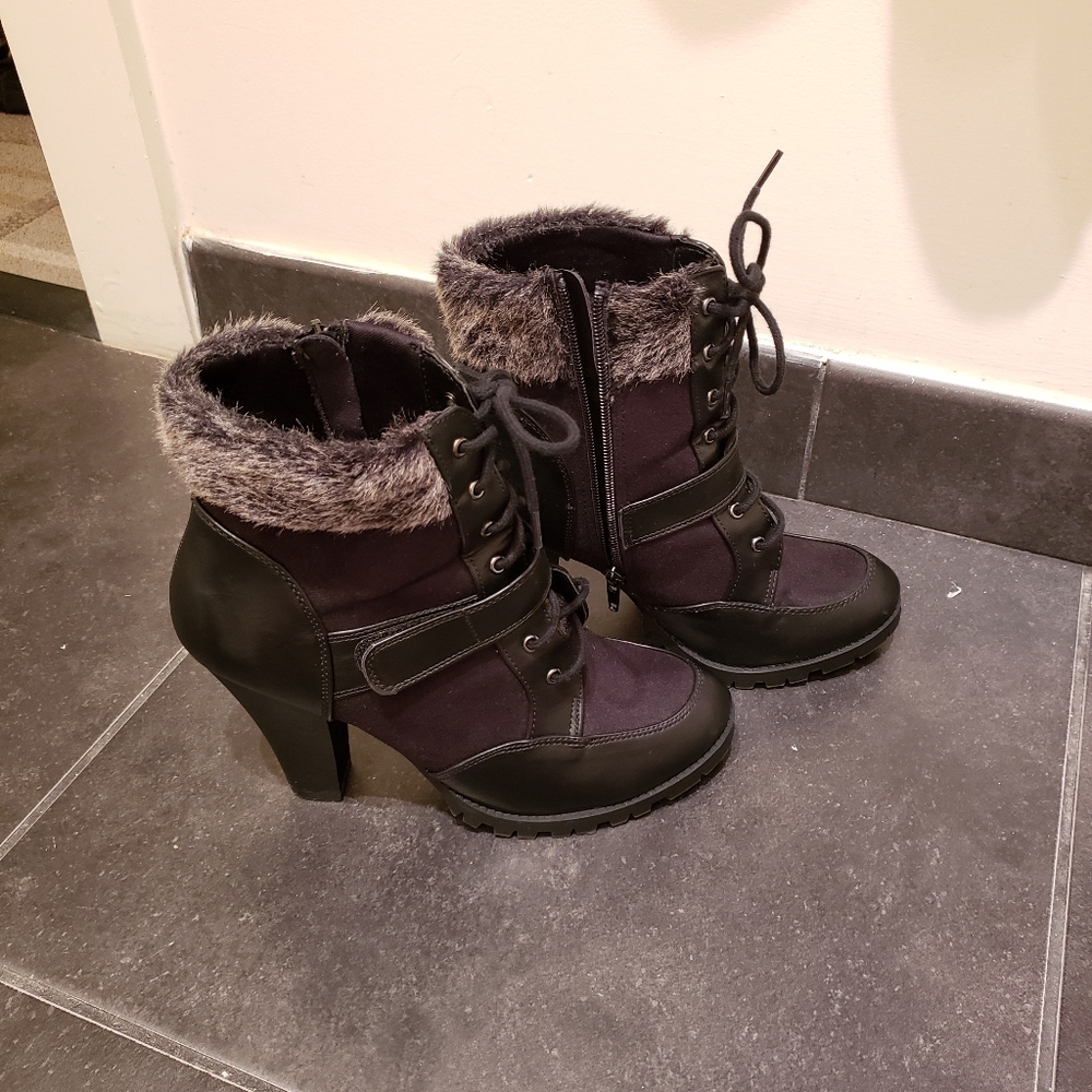 Booties - Picture 2 of 3
